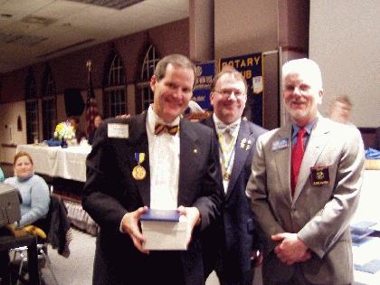 2004 Paul Harris Foundation Dinner