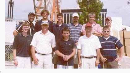 2004 Golf Island
