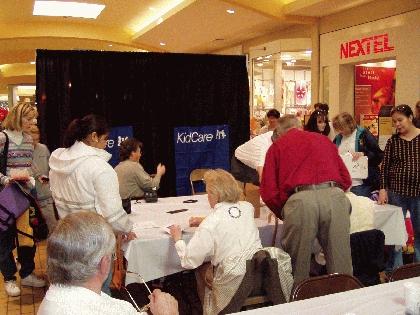 2004 Kid Care Event