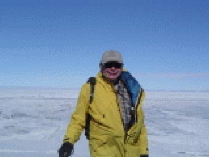 2006 Fleet Ratliff Christmas in Antartica