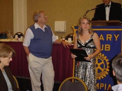 2007 Dick Nichols Awards Ceremony