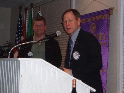 2007 Evening Meeting