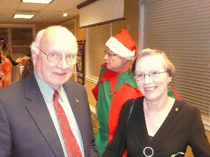 2008 Holiday Flair Evening Meeting