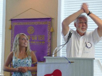 2008 Scholarship Winners
