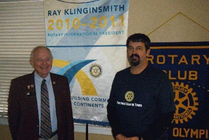 2010 District Governor Visit