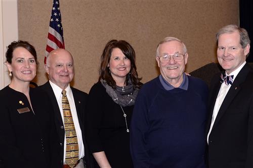 2013 Dick Nichols Scholarship Awards Luncheon