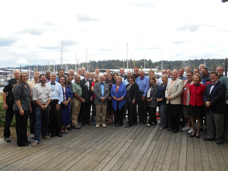 2015 Bow Tie Tuesday Event